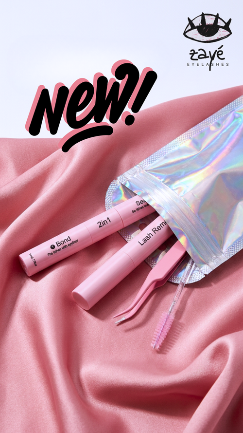 ZAYÉ — Kit Lash Essentials ✨