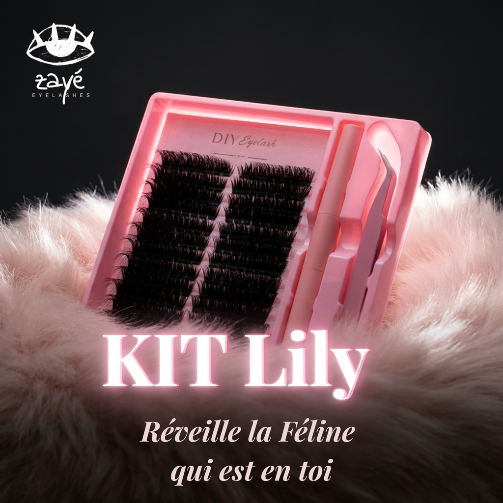 Kit LILY - Intense Baddie